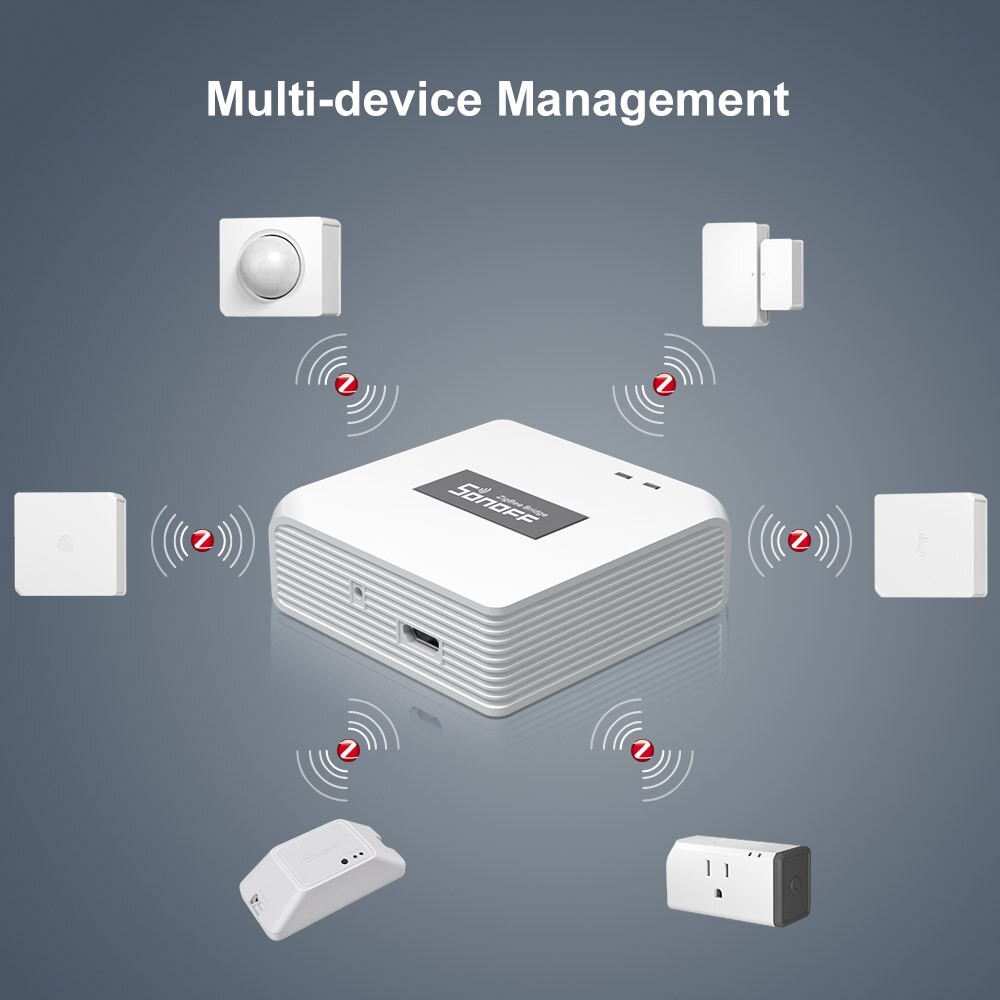 SONOFF ZBBridge Smart Zigbee 3.0 Gateway